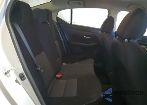 2020 Nissan Sentra Sv из США, поврежденный, VIN 3N1AB8CV0LY286272